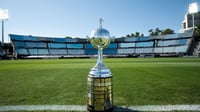 ¿Cómo le fue a Liga en semifinales de Copa Libertadores?
