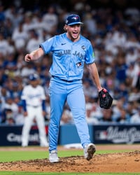 Yesavage brilla con 12 ponches; Blue Jays lideran Serie Mundial