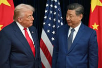 Arranca la cumbre Trump–Xi en Busan con foco en tensiones comerciales