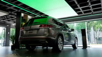 Volkswagen reporta pérdida trimestral por problemas en Porsche