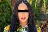 Inés Gómez Mont abandona EE.UU. con sus hijos mientras esposo enfrenta juicio