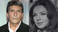 Juan Ferrara reaparece tras la muerte de Alicia Bonet