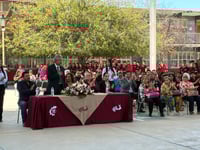 CETIS 46 celebra 46 años formando jóvenes con futuro