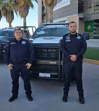 San Juan de Sabinas recibe nuevas patrullas para reforzar la seguridad