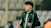 Mexicano Heriberto Jurado marca en la Copa de Bélgica