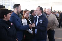 Región Norte fortalece unidades de seguridad con inversión histórica