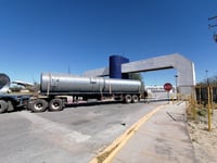 Antigua planta de NASA opera ahora como parque industrial Terranorte en Monclova