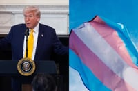 Trump busca limitar atención médica para menores transgénero