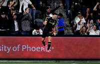 LAFC pega primero y derrota a Austin FC en el Juego 1 de los playoffs de la MLS