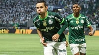 Palmeiras encontró el primero con Ramón Sosa ante Liga de Quito por la Libertadores