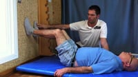 Ejercicios caseros alivian el dolor de la artritis de rodilla