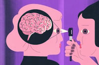 Cómo un trastorno de presión cerebral causa pérdida de visión y quién podría verse afectado