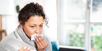La gripe y el COVID aumentan el riesgo de ataque cardiaco y accidente cerebrovascular