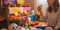 Pan de muerto y calaveritas: Cómo disfrutar las ofrendas si tienes diabetes