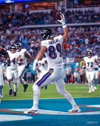 Ravens dominan a Dolphins 28-6 en Semana 9 de la NFL