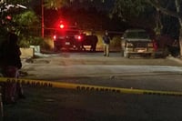 Matan a dos hombres afuera de una vivienda en Juárez, Nuevo León