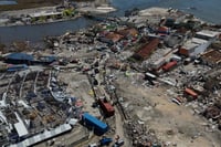 Jamaica sufre graves daños e inundaciones tras paso de huracán Melissa