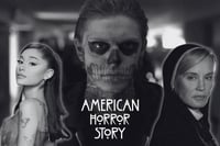 Ariana Grande y Jessica Lange encabezarán American Horror Story 13