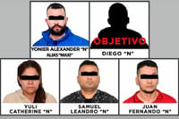 Colombianos detenidos por caso 'B-King' y 'DJ Regio Clown' realizaban préstamos 'gota a gota'