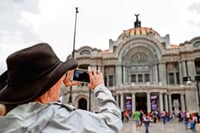 Turismo en México crece 0.4% en segundo trimestre de 2025, según Inegi