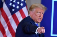 Trump afirma que EE. UU realizará ensayos nucleares si otros países lo hacen