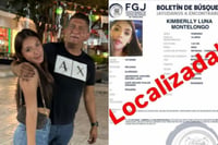 Seis días de angustia: hallan con vida a Kimberlly Luna en Reynosa