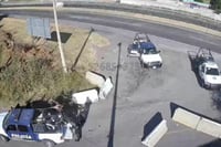 Dos policías estatales resultan heridos tras ataque armado en Apaseo el Grande, Guanajuato