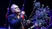 Morrissey cancela conciertos en México por cuarta vez