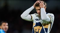 Aaron Ramsey deja Pumas por inseguridad y lesiones