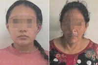 Vinculan a proceso a dos mujeres por robo de bebé en Durango