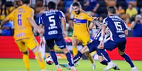 Clásico Regio: Rayados recibe a Tigres en la Jornada 16