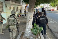 Dos hombres muertos y un herido en nuevos hechos violentos en Culiacán