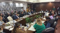 Cabildo de Monclova aprueba colaboración con Infonavit para construcción de viviendas de interés social