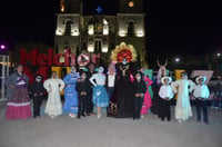 Festival de las Ánimas 2025 reúne familias en Múzquiz