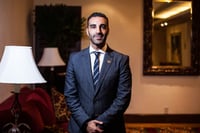 Simón Levy niega estancia en el Hotel Myriad de Lisboa