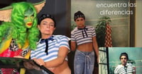 Aislinn Derbez revive a Aarón Abasolo y causa sensación en el Beliween