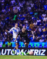 Bogusz, Márquez y Campos dan triunfo a Cruz Azul sobre Puebla