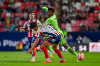 Juárez remonta y gana 2-1 a Atlético de San Luis en Liga MX