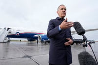 Carney pide disculpas a Trump por anuncio que elevó tensiones comerciales