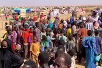 ONU y Cruz Roja denuncian atrocidades en ciudad sudanesa de El Fasher