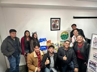 UTNC entrega artículos al DIF Coahuila en apoyo a familias de Poza Rica