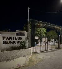Diócesis de Piedras Negras conmemora el Día de los Fieles Difuntos con misas en panteones y templos