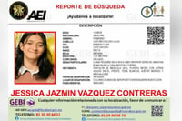 Adolescente desaparece tras salir de su secundaria en Pesquería, Nuevo León