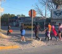 Autoridades reportan saldo blanco durante las celebraciones de Halloween en Piedras Negras