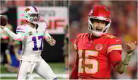 Bills y Chiefs reanudan rivalidad en la AFC