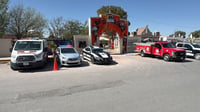Refuerzan seguridad en el Panteón Guadalupe para evitar accidentes