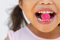 Después del Día de Brujas, los dientes de los niños pagan la factura