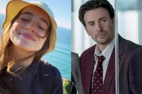 Chris Evans inicia una nueva etapa como papá de una niña