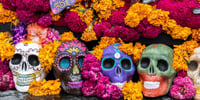Recomendaciones para salir a pedir de forma segura este Día de Muertos 2025