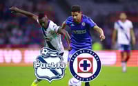 ¿Molesto con Cruz Azul? Mateusz Bogusz no festejó su gol ante Puebla